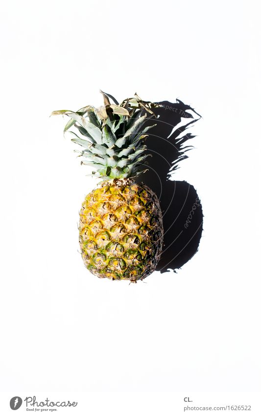 was zur verfügung stand / ananas Lebensmittel Frucht Ananas Ernährung Bioprodukte Vegetarische Ernährung Fasten Gesunde Ernährung Gesundheit lecker Farbfoto