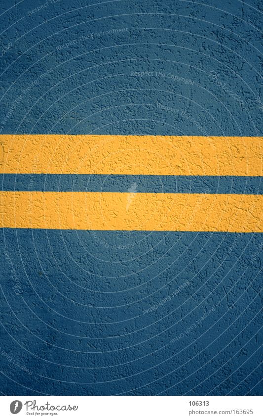 Fotonummer 118031 Farbfoto zweifarbig abstrakt Muster Strukturen & Formen Schweden Autobahn Streifen Kontrast Linie gerade Beton Zeichen Schilder & Markierungen
