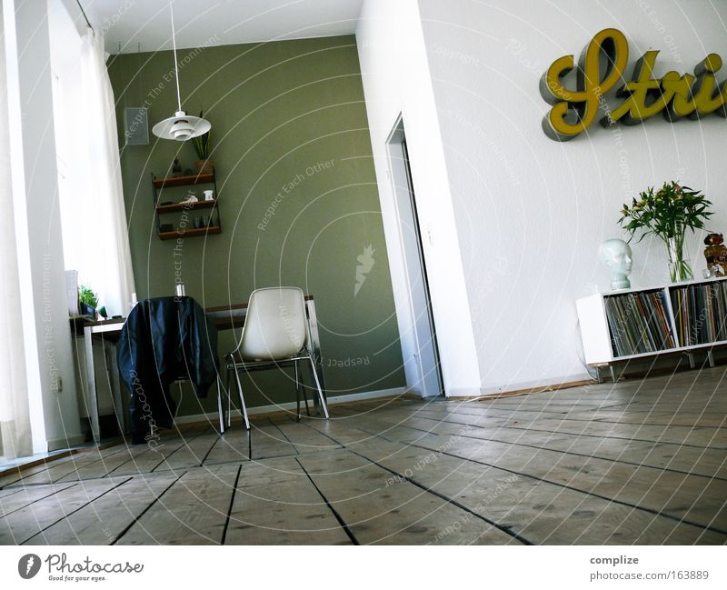 home Farbfoto Innenaufnahme Menschenleer Tag Froschperspektive Weitwinkel Lifestyle Stil Design Dekoration & Verzierung Häusliches Leben Wohnung