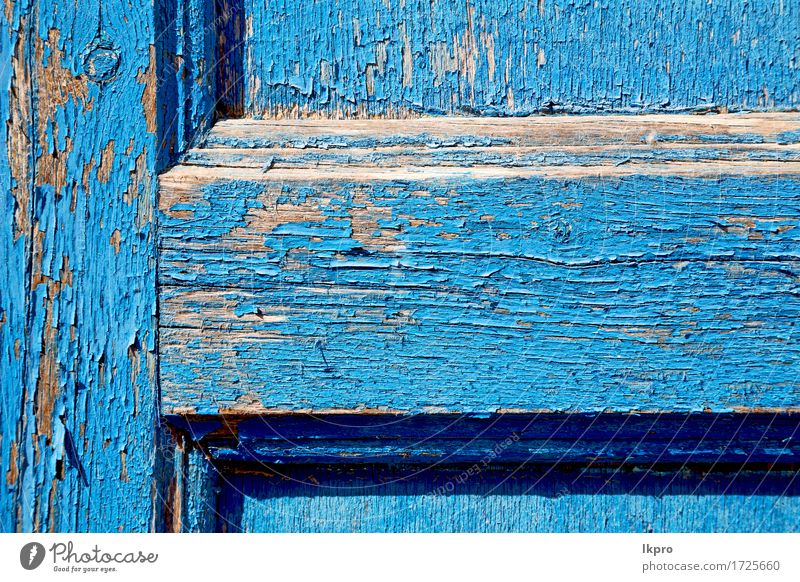 hölzerne alte Tür Stil Design Möbel Tapete Architektur Holz Linie hell natürlich blau schwarz weiß Konstruktion Venen Hintergrund Unschärfe Holzplatte