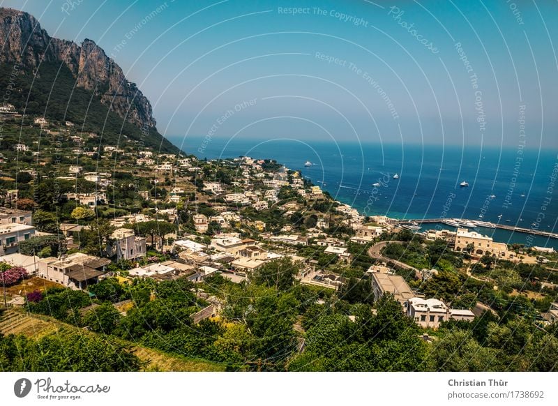 Italien sehen und sterben....das 300ste Wohlgefühl Zufriedenheit Erholung ruhig Ferien & Urlaub & Reisen Tourismus Ausflug Abenteuer Freiheit Sightseeing