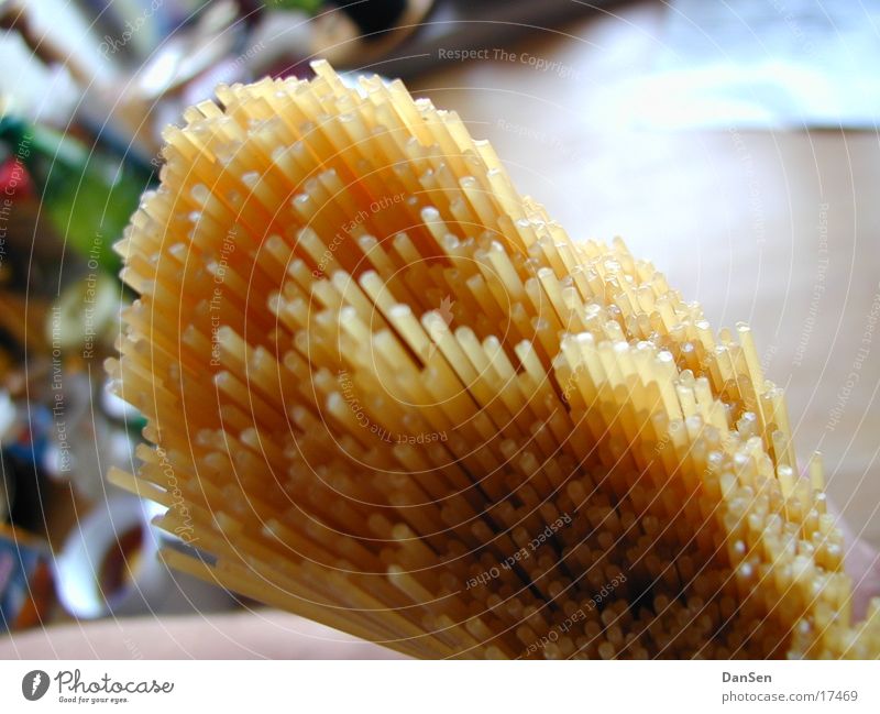 nudeln  - 1 Nudeln Spaghetti kochen & garen Ernährung