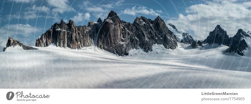 Goldene Nadeln - Trient Plateau Wintersport wandern Skifahren Snowboard Umwelt Natur Landschaft Urelemente Sonne Sonnenlicht Sommer Eis Frost Schnee Felsen