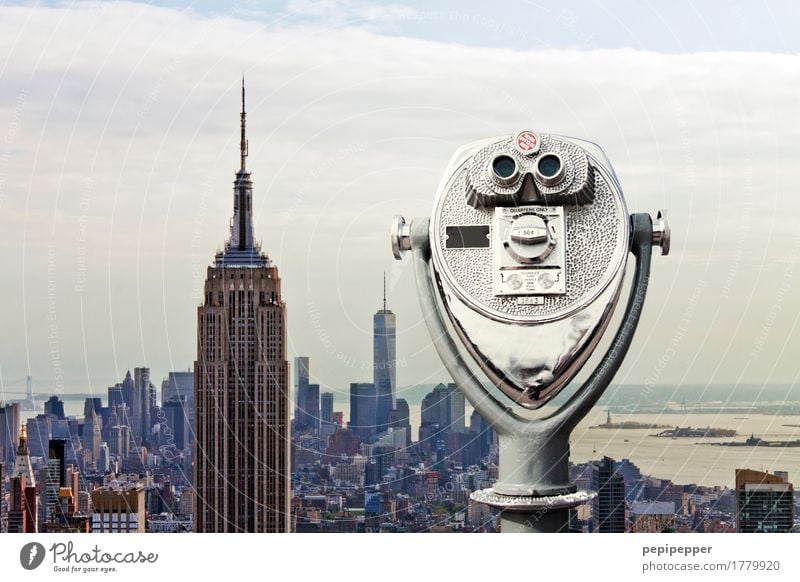 New York Eyes Lifestyle Ein Lizenzfreies Stock Foto Von Photocase