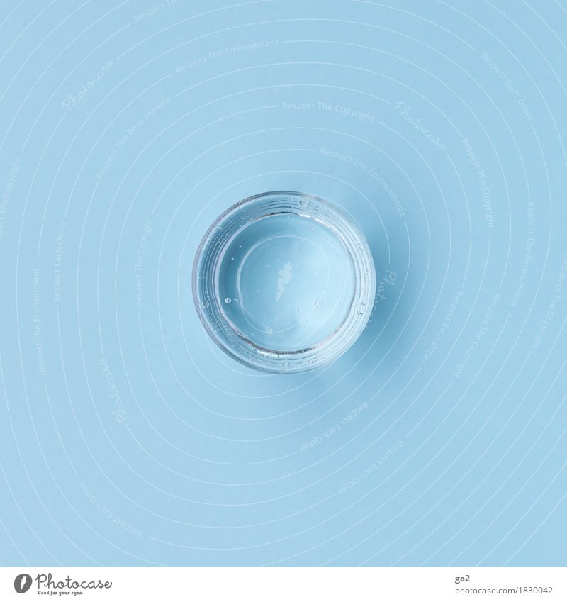 Wasserglas Diät Fasten Getränk trinken Erfrischungsgetränk Trinkwasser Glas Gesunde Ernährung Wellness Leben harmonisch Wohlgefühl Erholung ruhig Meditation