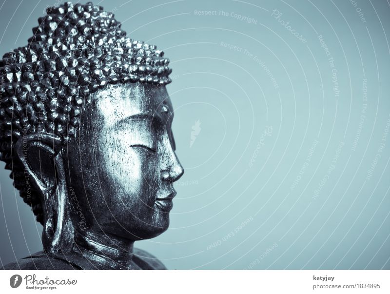 Buddha Buddhismus Körper Meditation Erholung Statue Religion & Glaube siddhartha ruhig Gesicht Asien asiatisch Gebet kultig Kunst Kultur Geistlicher Frieden