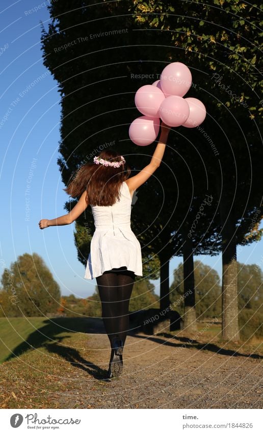 Feminin Frau Erwachsene Ein Lizenzfreies Stock Foto Von Photocase 