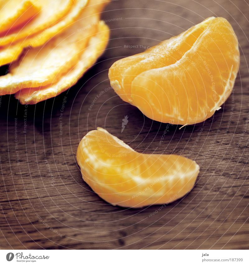 mandarine Lebensmittel Frucht Mandarine Ernährung Bioprodukte Vegetarische Ernährung Fingerfood frisch Gesundheit lecker natürlich Vitamin C vitaminreich Hülle