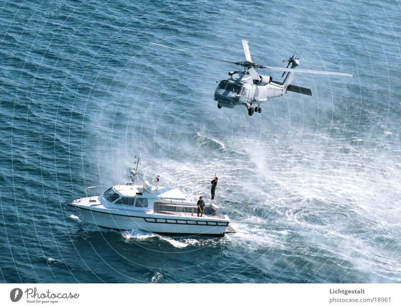 hubschrauber Hubschrauber Wasserfahrzeug Rettung Elektrisches Gerät Technik & Technologie SH-60B