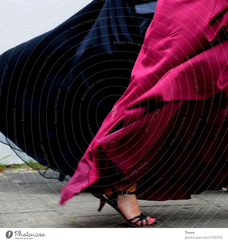 [KI09.1.] Aschenputtels böse Schwestern Reichtum elegant Stil Design Fuß Mode Bekleidung Kleid Schuhe Tanzschuhe Bewegung gehen Coolness kalt rot schwarz
