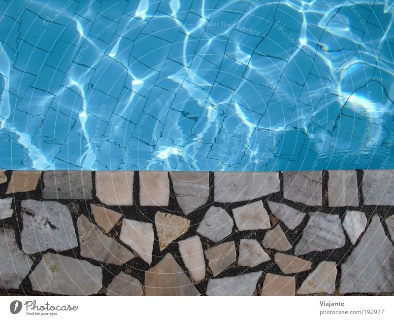 BRA 2010 - Pool Wellness Wohlgefühl Erholung ruhig Ferien & Urlaub & Reisen Tourismus Sommer Sommerurlaub Sonne Sonnenbad tauchen Sportstätten Schwimmbad