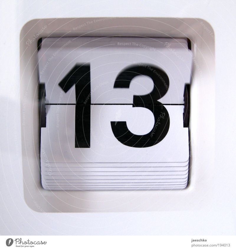 Freitag Messinstrument Uhr Zeichen Ziffern & Zahlen Optimismus Pünktlichkeit Zukunftsangst Erwartung Vergänglichkeit Zeit Pechzahl 13 analog Symbole & Metaphern