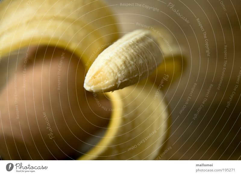 Energiespender Lebensmittel Frucht Banane Ernährung Essen Bioprodukte Vegetarische Ernährung Fingerfood Gesundheit Wohlgefühl füttern genießen frisch lecker süß