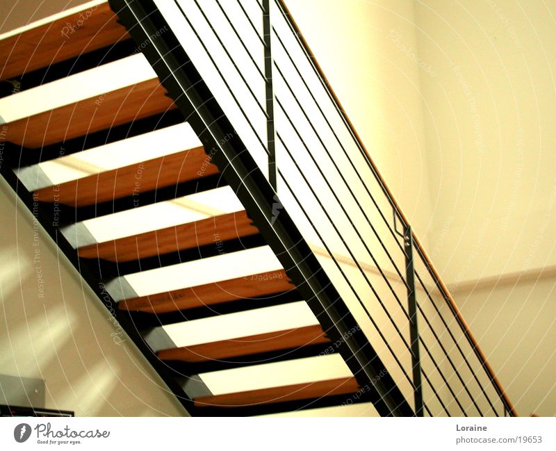 Treppe Häusliches Leben Geländer
