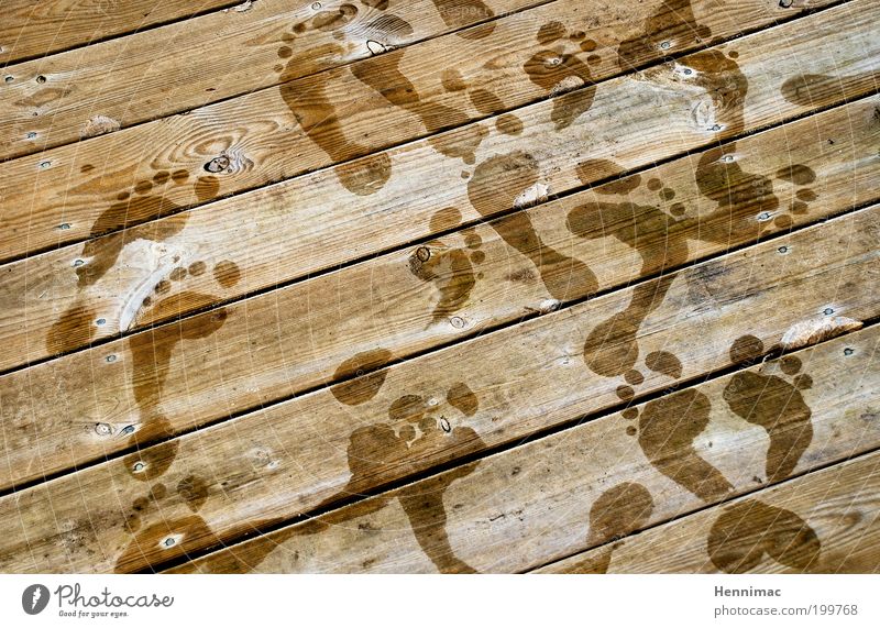 Nach dem dritten Aufguss. Lifestyle Freude Körperpflege Gesundheit Wellness Wohlgefühl Zufriedenheit Erholung Dampfbad Schwimmen & Baden Tanzen Fuß Terrasse