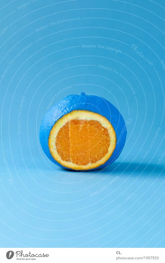 farbfood Lebensmittel Frucht Orange Ernährung Gesunde Ernährung Kunst Kunstwerk Farben und Lacke ästhetisch außergewöhnlich Gesundheit einzigartig lecker rund