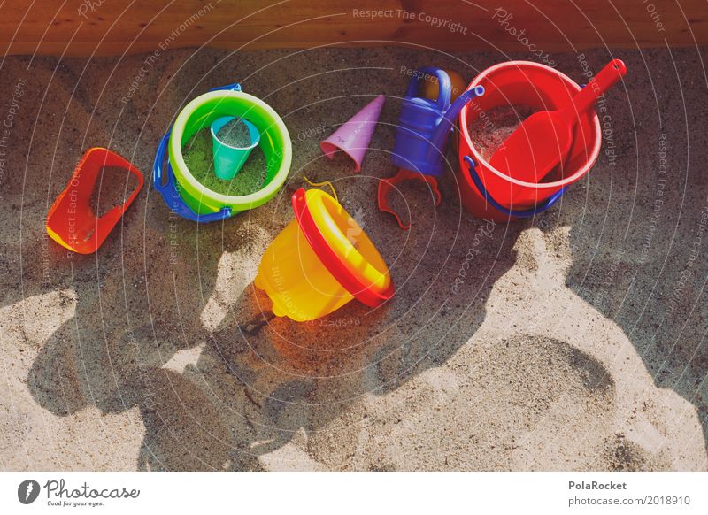 #AS# Sandkastenfreundschaft Kunst Kunstwerk ästhetisch Freundschaft bauen Spielen spielend Spielen verboten Ausstechform Kindheit Kindheitserinnerung