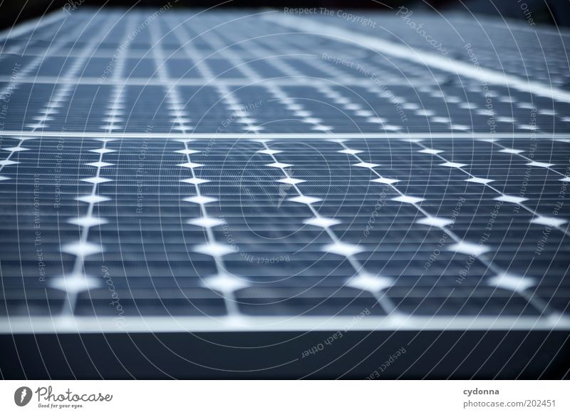 Solarenergie Lifestyle Design Technik & Technologie Wissenschaften Fortschritt Zukunft High-Tech Energiewirtschaft Erneuerbare Energie Sonnenenergie innovativ