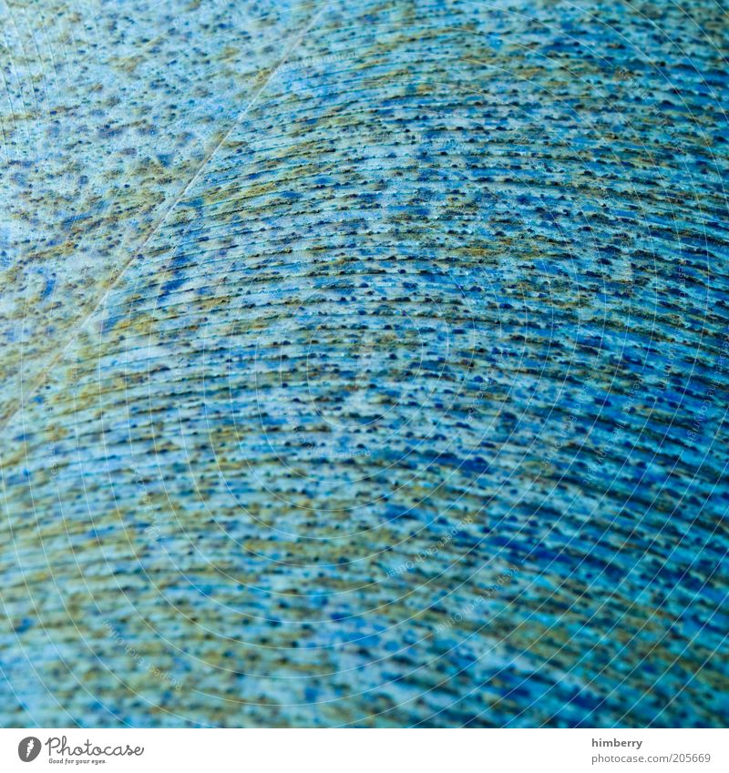 griptake Stil Design außergewöhnlich einzigartig blau grün Kunst Hintergrund neutral Farbfoto mehrfarbig Detailaufnahme Makroaufnahme abstrakt Muster
