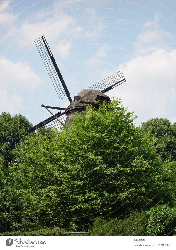 Wo kämpfte Don Quichotte? Windmühle Gebäude Gemäuer Architektur Architketur