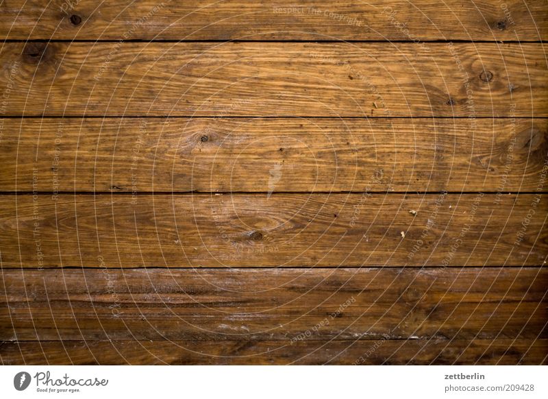 Bretter Holz Wand Maserung Fuge Farbfoto Muster Strukturen & Formen Menschenleer Holzbrett Holzwand Fassade trist braun Tag