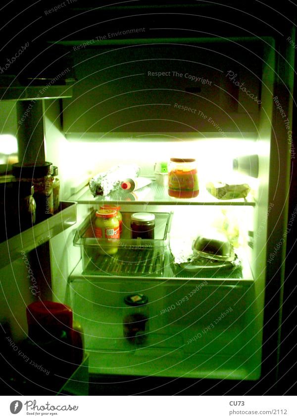Kühlschrank01 Haushalt Fototechnik