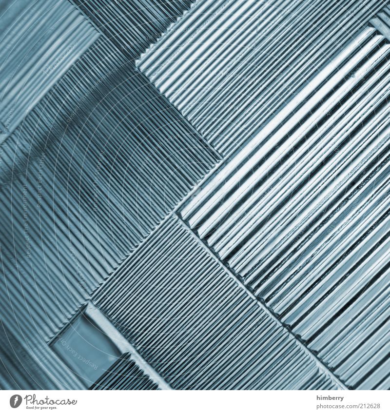bulletproof Stil Industrie Handwerk Baustelle Technik & Technologie Wissenschaften Fortschritt Zukunft High-Tech Kunst Metall Stahl Kunststoff Design innovativ