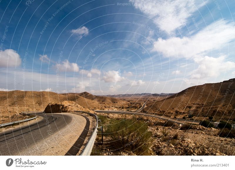 Rush Hour Ferien & Urlaub & Reisen Tourismus Ferne Freiheit Sightseeing Umwelt Natur Landschaft Himmel Wolken Horizont Herbst Klima Wetter Schönes Wetter Hügel