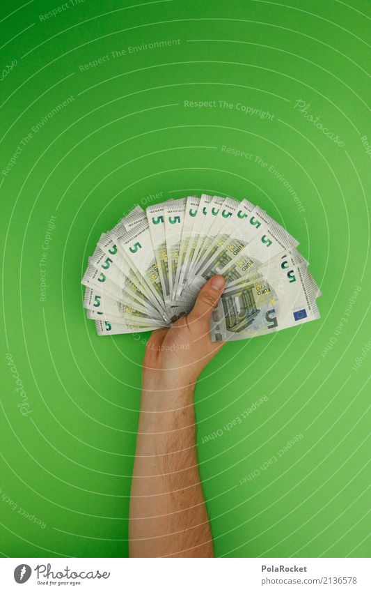 #AS# cash up Geld Eurozeichen kaufen Gutschein grün Geldinstitut Geldscheine Geldgeschenk Geldkapital Geldgeber Geldverkehr 5 Euroschein viele reich Reichtum