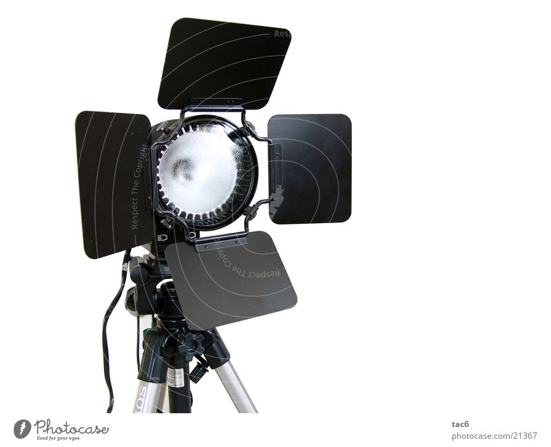 Film Scheinwerfer Lampe Fotograf