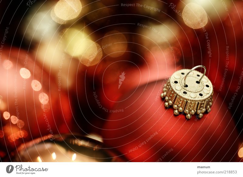 Kugelhaufen Lifestyle Dekoration & Verzierung Feste & Feiern Christbaumkugel Weihnachtsdekoration festlich Zeichen glänzend Kitsch Originalität positiv rund