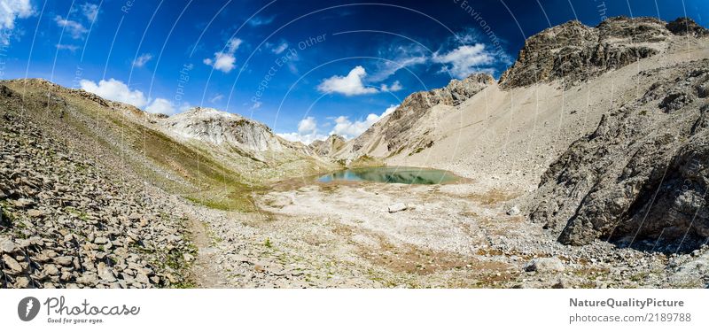 hiking trail in lech - austria elegant Leben Ferien & Urlaub & Reisen Tourismus Ausflug Abenteuer Ferne Freiheit Sommer Berge u. Gebirge wandern Umwelt Natur