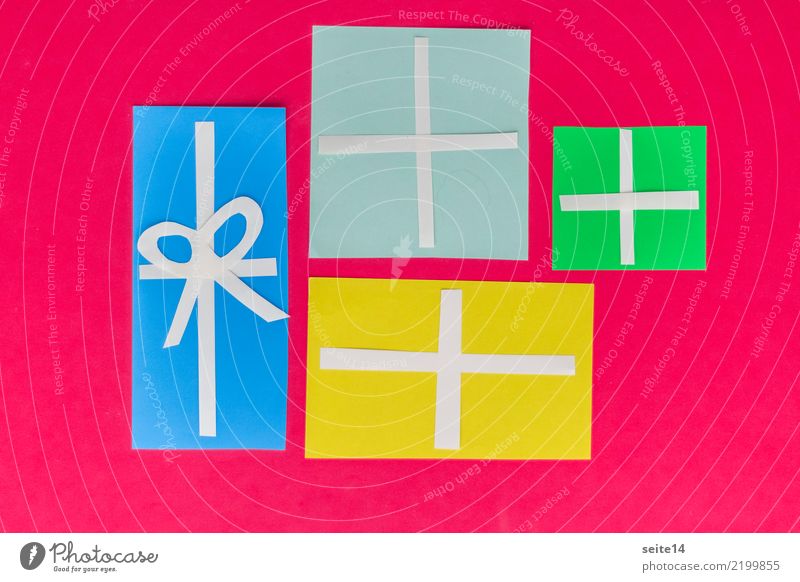 Present – Geschenk Freude Basteln Valentinstag Weihnachten & Advent Hochzeit Geburtstag Kind Paket Schleife Liebe rot Vorfreude Überraschung verpackt einpacken