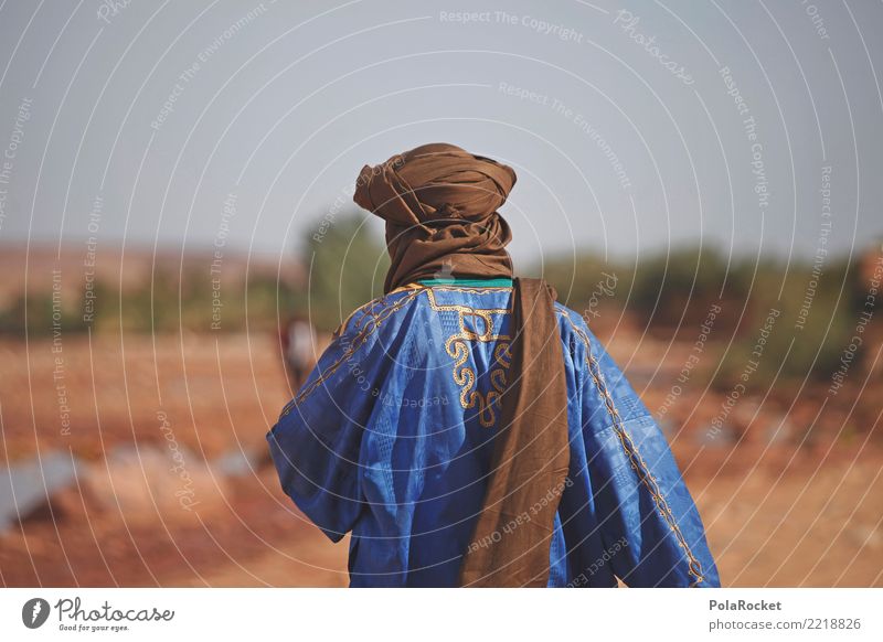 #A# Turban Kunst ästhetisch Marokko Führer Arabien fantastisch Naher und Mittlerer Osten Farbfoto mehrfarbig Außenaufnahme Detailaufnahme Experiment abstrakt