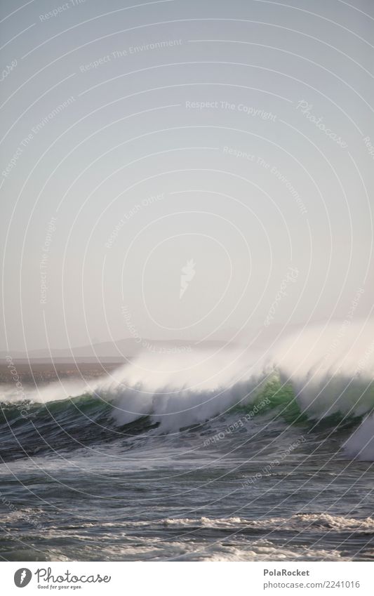 #AS# Wave Kunst Abenteuer Wellen Wellengang Wellenform Wellenkamm Wellenlinie Wellenschlag Wellenkuppe Wellenbruch Sturm Wasser Meer Meerwasser Wasserkraftwerk