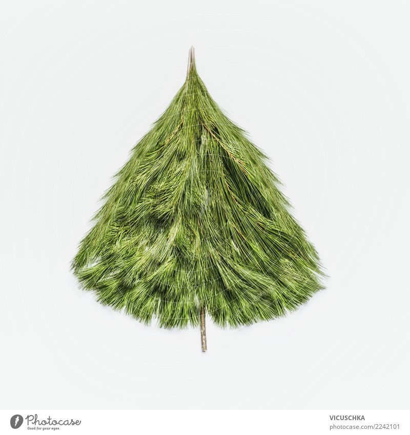 Weihnachtsbaum ohne Dekoration kaufen Stil Design Ferien & Urlaub & Reisen Winter Feste & Feiern Weihnachten & Advent Baum Dekoration & Verzierung Zeichen