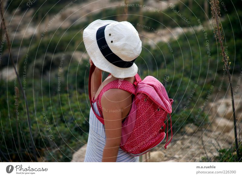Ida erfindet die Weltreise Ferien & Urlaub & Reisen Ausflug Abenteuer Sommerurlaub Mensch feminin Kind Mädchen Haut Arme 1 3-8 Jahre Kindheit Umwelt Natur