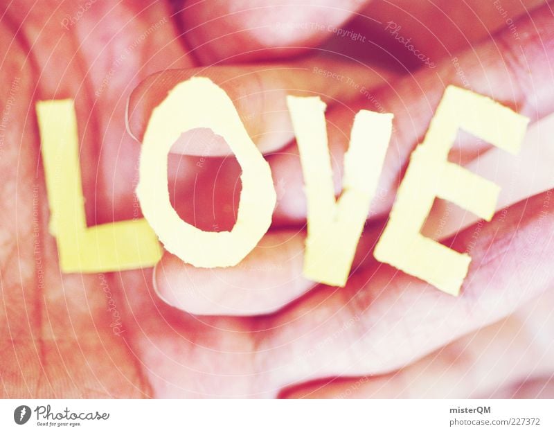 l O v e . ästhetisch Liebe Liebespaar Liebeserklärung Liebesbekundung Liebesgruß Liebesbeziehung berühren nah Gefühle Finger Hand Buchstaben Hand in Hand
