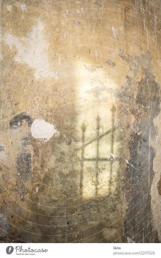 Tohuwabohu l Stückwerk Ferien & Urlaub & Reisen Haus Griechenland Menschenleer Mauer Wand alt authentisch natürlich einzigartig Vergänglichkeit verputzt