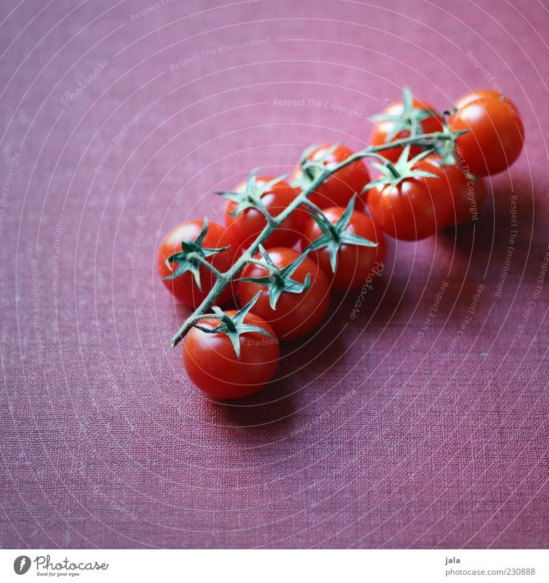 tomaten Lebensmittel Gemüse Tomate Ernährung Bioprodukte Vegetarische Ernährung Gesundheit lecker rosa rot Vitamin Farbfoto Innenaufnahme Menschenleer