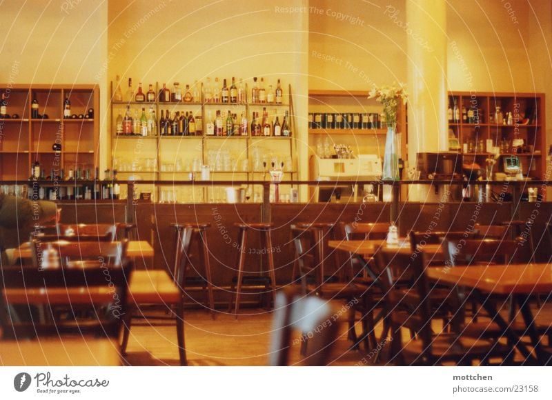 lieblingsort Café Bar Tisch trinken Freizeit & Hobby Erholung zwischendurch