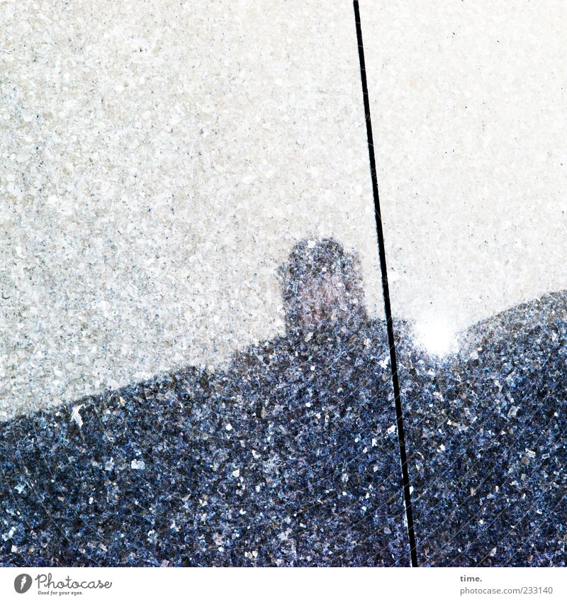 sometimes it snows in april Stein außergewöhnlich fantastisch Furche Fuge Marmor Schatten Sonne Farbfoto Außenaufnahme Detailaufnahme Muster Strukturen & Formen