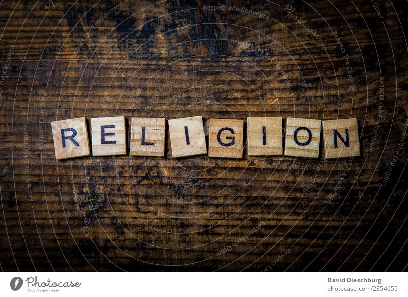 Religion Kultur Holz Zeichen Schriftzeichen Hoffnung Glaube Gesellschaft (Soziologie) Religion & Glaube Wandel & Veränderung Islam Hinduismus Christentum