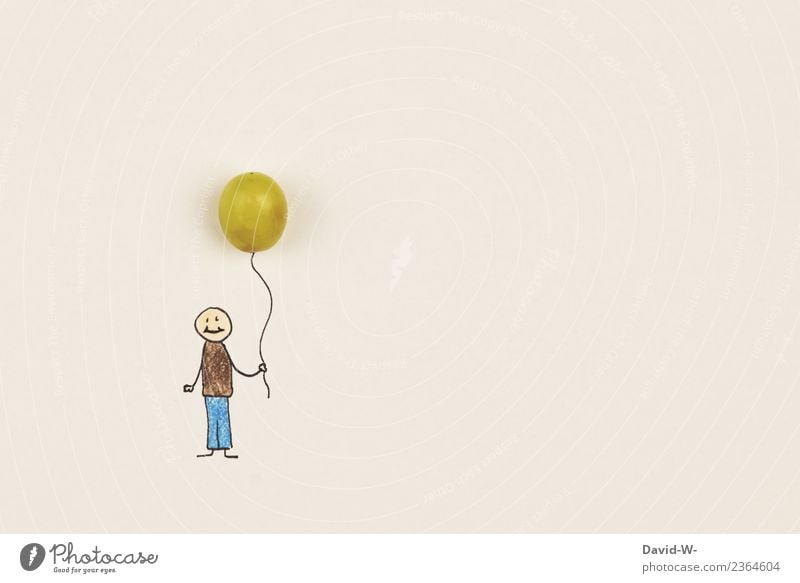 Weintraubenballon Freude Freizeit & Hobby Spielen Kindererziehung Bildung Kindergarten Schule Mensch maskulin Kleinkind Junge Kindheit Jugendliche Leben 1 Kunst