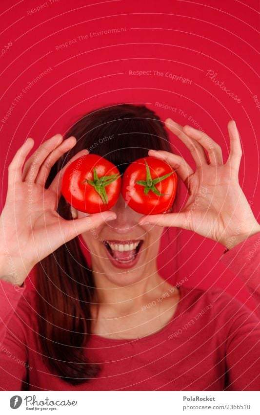 #A# Tomatenaugen Kunst ästhetisch rot Tomatensauce Tomatensalat Tomatensaft Tomatensuppe verdeckt Freude spaßig Spaßvogel Spaßgesellschaft festhalten Tarnung