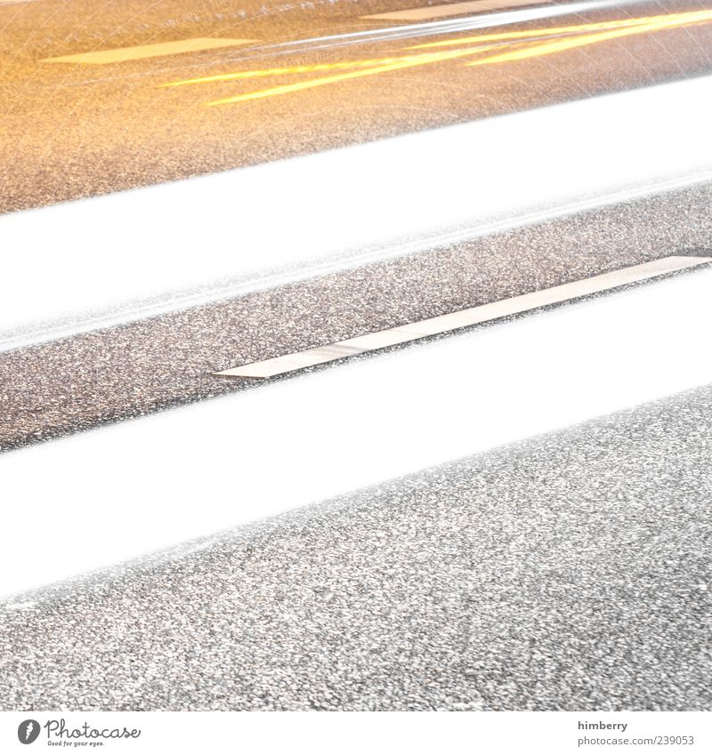 speedway Kunst Verkehr Verkehrswege Straßenverkehr Autofahren Wege & Pfade Autobahn Bewegung Energie Farbfoto Gedeckte Farben Außenaufnahme Nahaufnahme