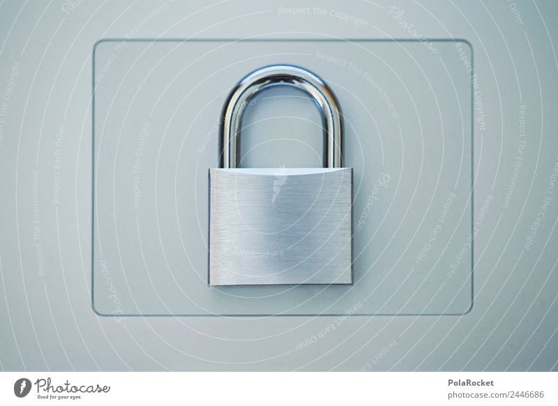 #A# Datenschutz Kunst ästhetisch Schloss Sicherheit Sicherheitsdienst Sicherheitsverwahrung Sicherheitskontrolle geschlossen schließen silber Tresor Datenträger