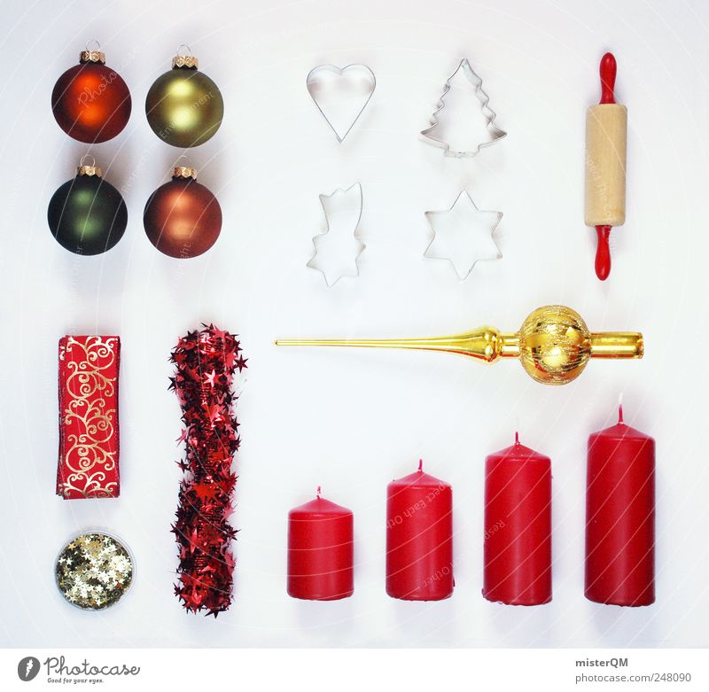 "900" First Aid Kit. Lifestyle Design Feste & Feiern Kunst ästhetisch kaufen Konsum Weihnachten & Advent Baumschmuck Backform Christbaumkugel Lametta Dezember