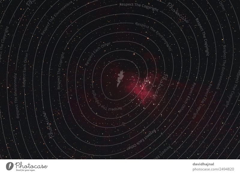 Adlernebel Ferien & Urlaub & Reisen Abenteuer Ferne Freiheit Expedition Sommer Teleskop Technik & Technologie Wissenschaften Raumfahrt Astronomie Umwelt Natur