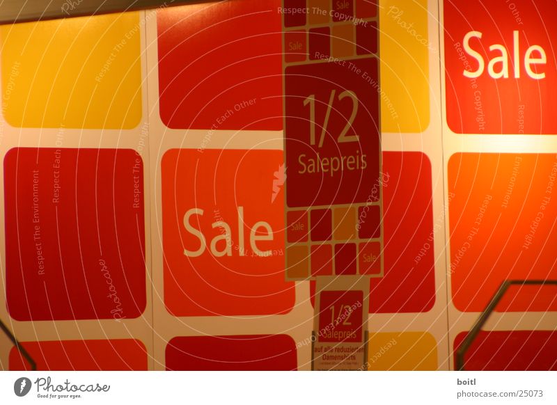 Ausverkauf zum halben Preis Ladengeschäft verkaufen Sale Dienstleistungsgewerbe halber Preis